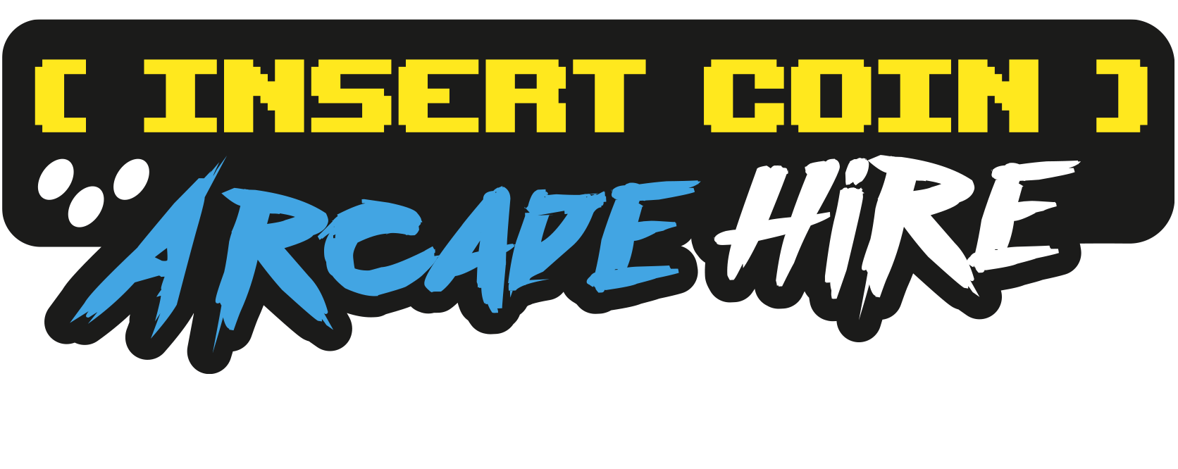 Insert Coin Arcade Hire
